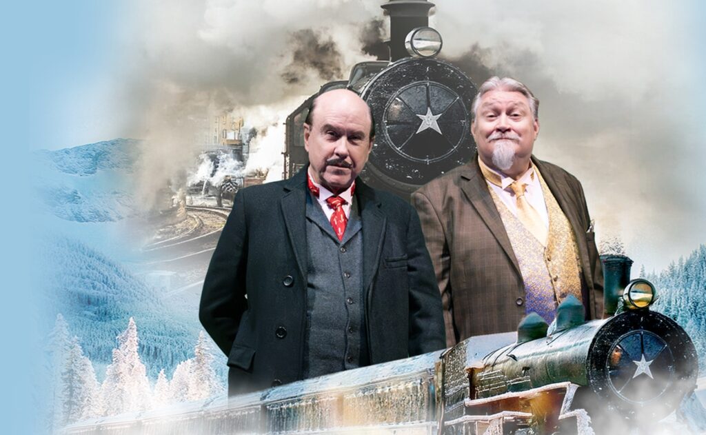 Murder on the Orient Express Image